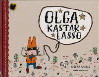 Olga kastar lasso