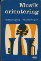 Musikorientering