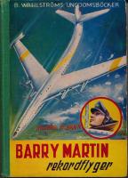 Barry Martin rekordflyger