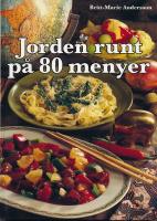 Jorden runt p&aring; 80 menyer
