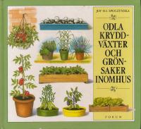 Odla kryddv&auml;xter...