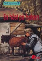 En h&auml;st p&aring; halsen