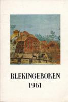 Blekingeboken 1961