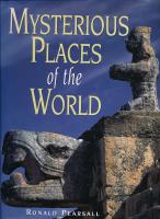 Mysterious places of the World