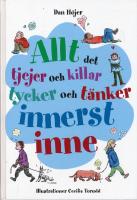 Allt det tjejer och killar tycker och t&auml;nker innerst inne