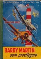 Barry Martin som provflygare