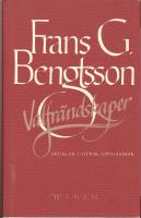 Valfr&auml;ndskaper : artiklar i Svensk uppslagsbok