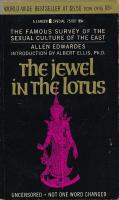 The Jewel in the Lotus - A  historical Survey of the Sexual Culture of the East