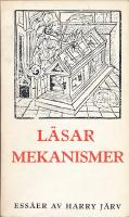 L&auml;sarmekanismer : ess&auml;er och utblickar