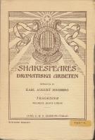 Shakspeares dramatiska arbeten - Tragedier. &Aring;ttonde bandet - Macbeth  - Julius Caesar