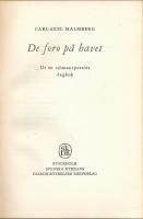 De foro p&aring; havet - Ur en sj&ouml;manspastors dagbok