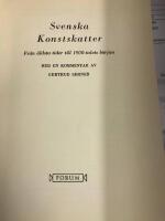 Svenska Konstskatter