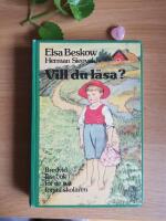 Vill du l&auml;sa?