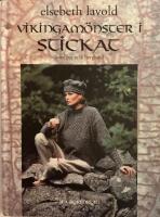 Vikingam&ouml;nster i stickat