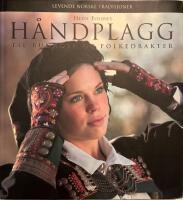 H&aring;ndplagg til bunader og folkedrakter