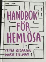 Handbok f&ouml;r heml&ouml;sa