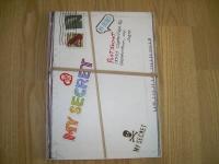 My secret : a postsecret book