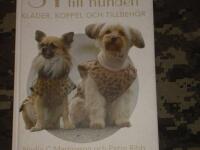 Sy till hunden kl&auml;der, koppel och tillbeh&ouml;r