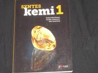 Syntes Kemi 1, elevbok
