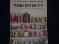 Fermentering : syra egen kraut, kimchi och kombucha