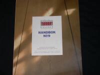 Handbok No 9. Reservdelar till gamla hus