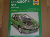 Peugeot 301 - 2001 till 2008