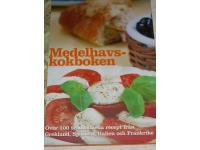 Medelhavskokboken - &Ouml;ver 100 traditionella recept fr&aring;n Grekland, Spanien, Italien och Frankrike