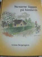 Stenarne l&auml;ggas p&aring; himlavis