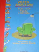 Vilken sagostund! - Klassiska grimmsagor i serieform