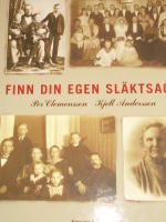 Finn din egen sl&auml;ktsaga
