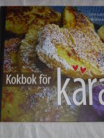 Kokbok f&ouml;r k&auml;ra