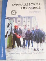 Samh&auml;llsboken om Sverige - En basbok