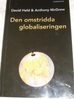 Den omstridda globaliseringen