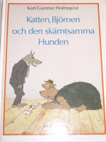 Katten, Bj&ouml;rnen och den sk&auml;mtsamma Hunden