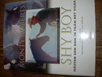 Shy Boy - H&auml;sten som kom in fr&aring;n det vilda