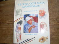 Teckna och m&aring;la m&auml;nniskor