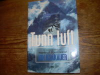 Tunn luft : en insidesskildring av tragedin p&aring; Mount Everest