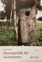 Hyresjuridik f&ouml;r socionomer