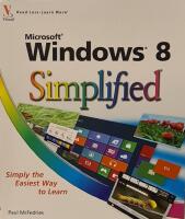 Windows 8 Simplified