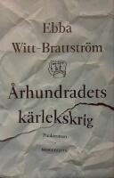 &Aring;rhundradets k&auml;rlekskrig : en punktroman