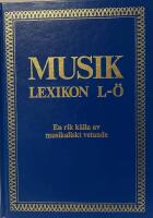 Musik lexikon L-&Ouml;