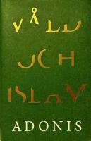 V&aring;ld och islam