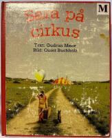 Sara p&aring; cirkus