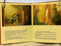 Sara p&aring; cirkus