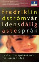 V&auml;rldens d&aring;ligaste spr&aring;k