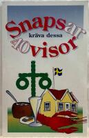 Snapsar kr&auml;va dessa 40 visor