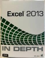 Excel 2013 In depth 