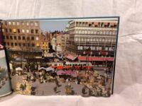 Stockholmska m&ouml;tesplatser - p&aring; sp&aring;rvagnarnas tid