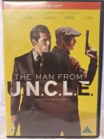 The man from U.N.C.L.E