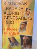 Kim Novak badade aldrig i Genesarets sj&ouml;